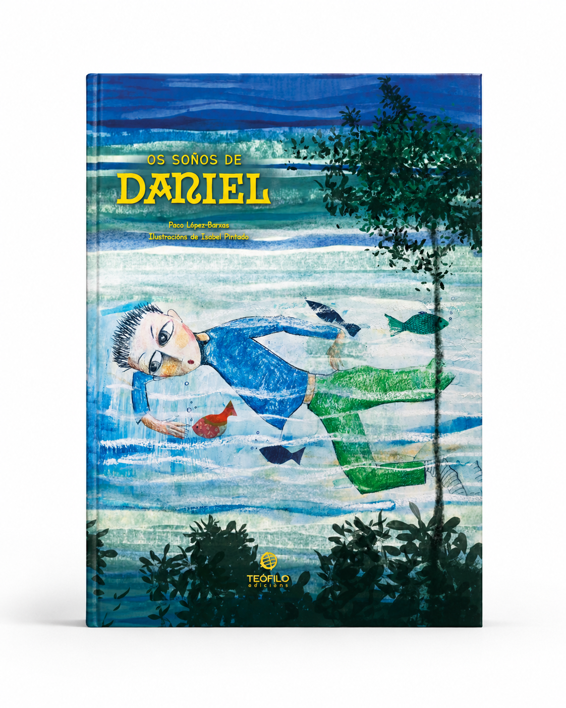 Os soños de Daniel