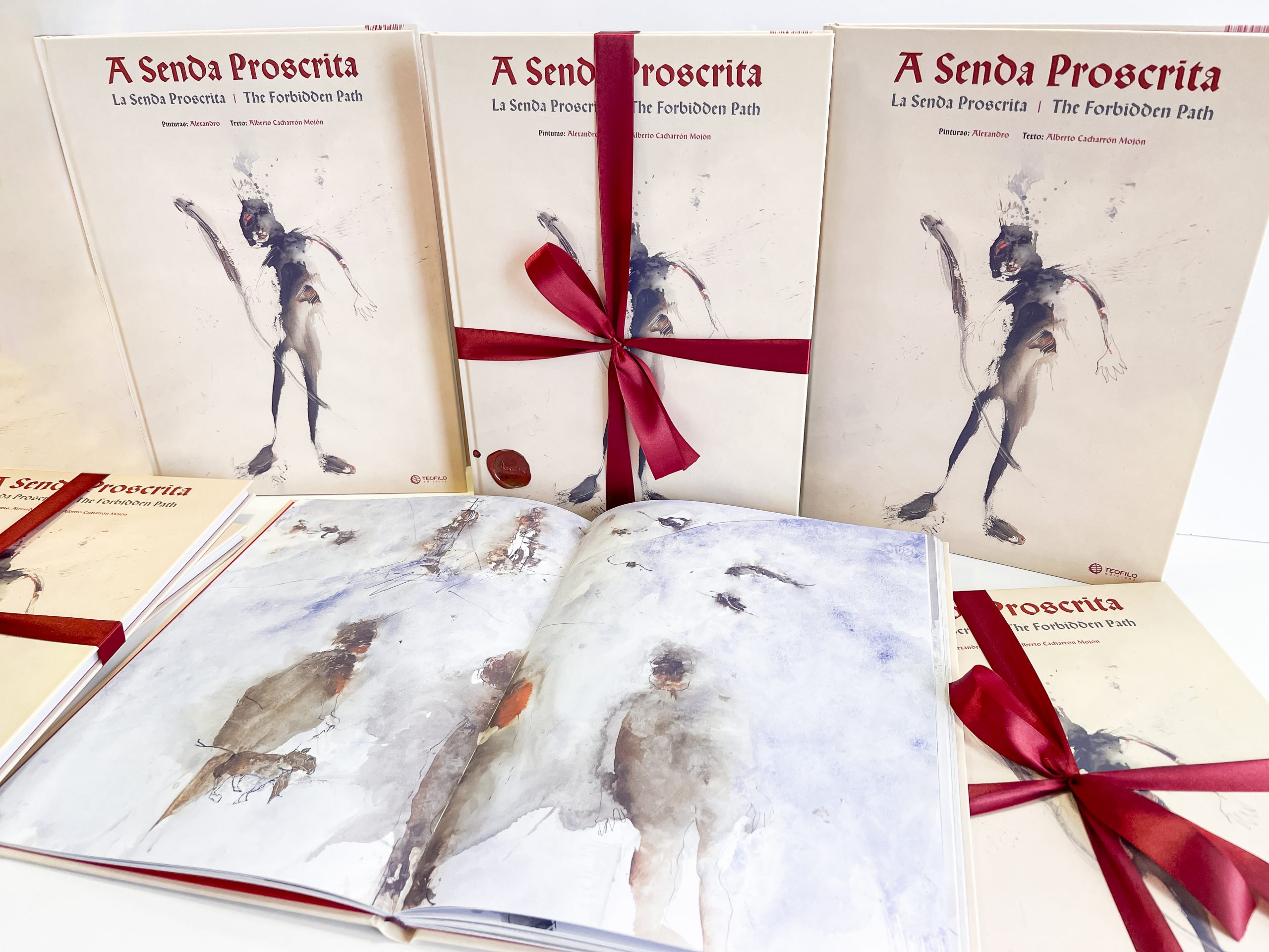 A Senda Proscrita