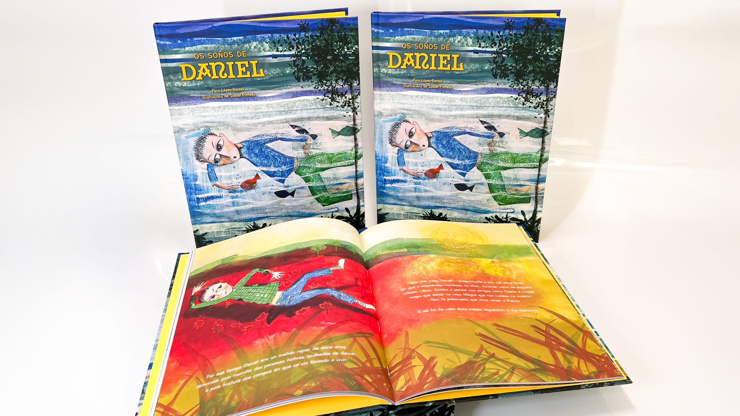 Os soños de Daniel