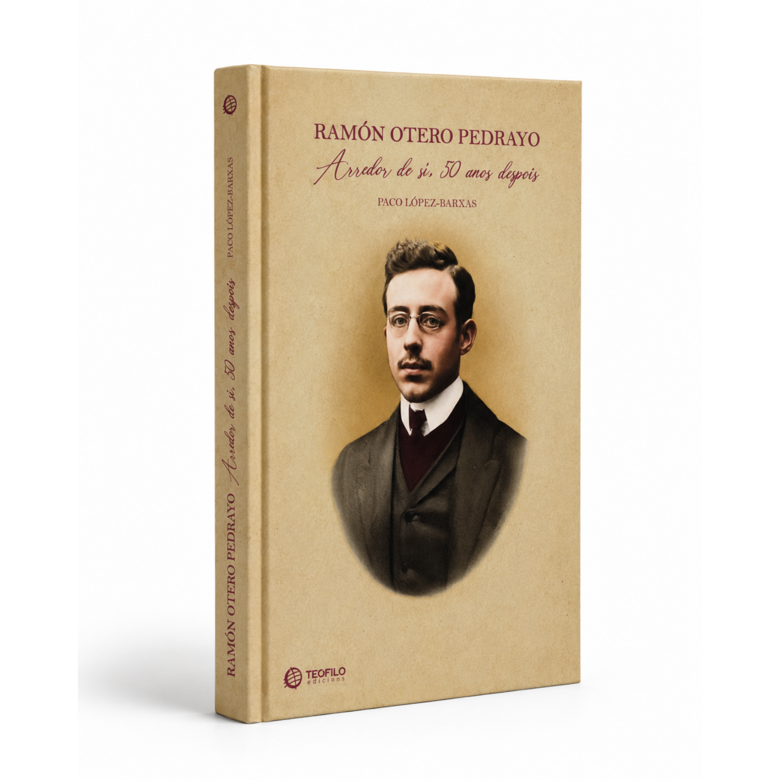 Otero Pedrayo. Arredor de si, 50 anos despois