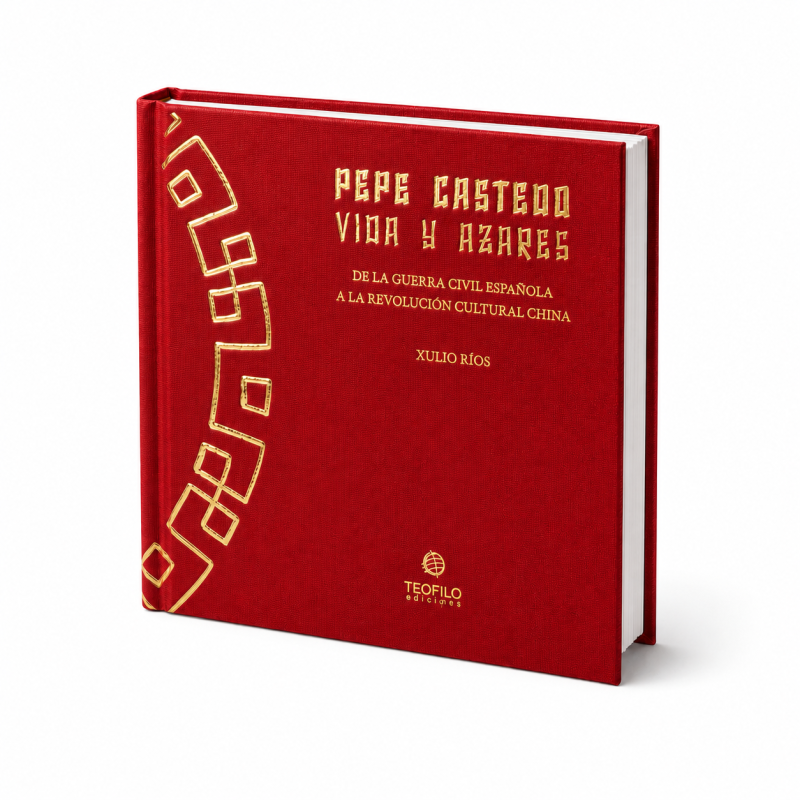 Pepe Castedo. Vida y Azares