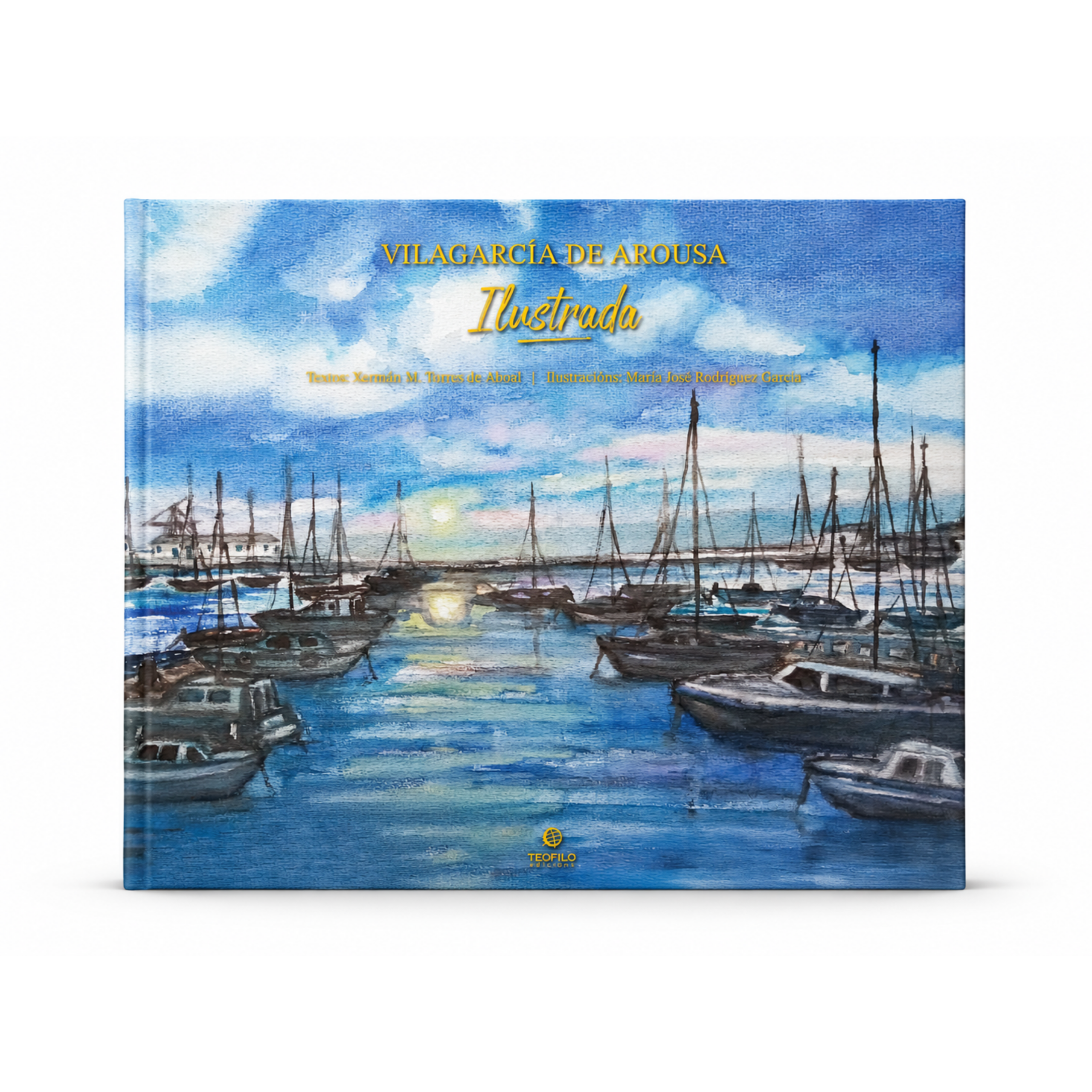 Vilagarcía de Arousa Ilustrada
