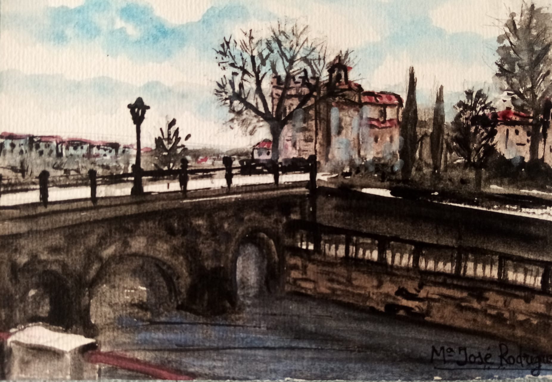 Vilagarcía de Arousa Ilustrada
