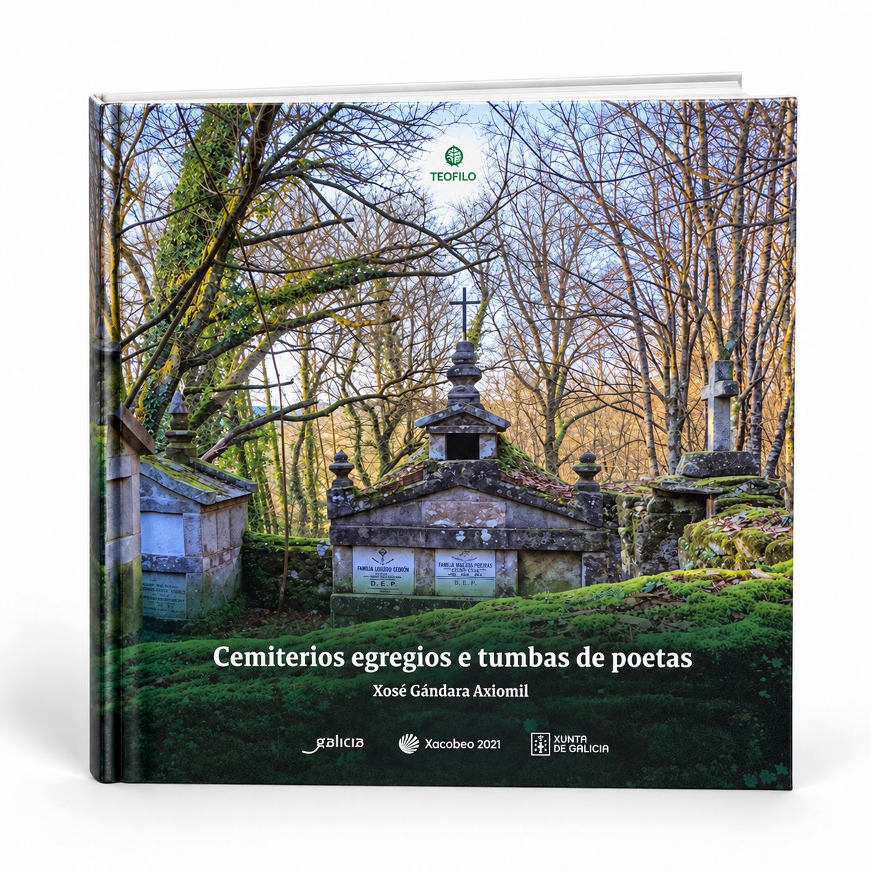 CEMINTERIOS EGREIXOS E TUMBAS DE POETAS