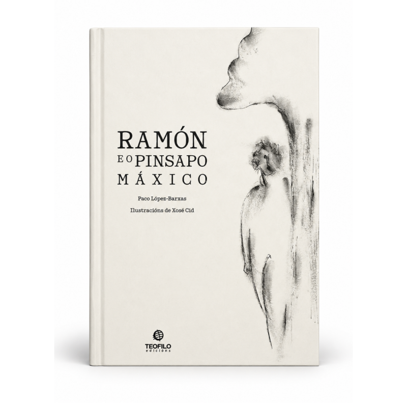 Ramón e o Pinsapo Máxico