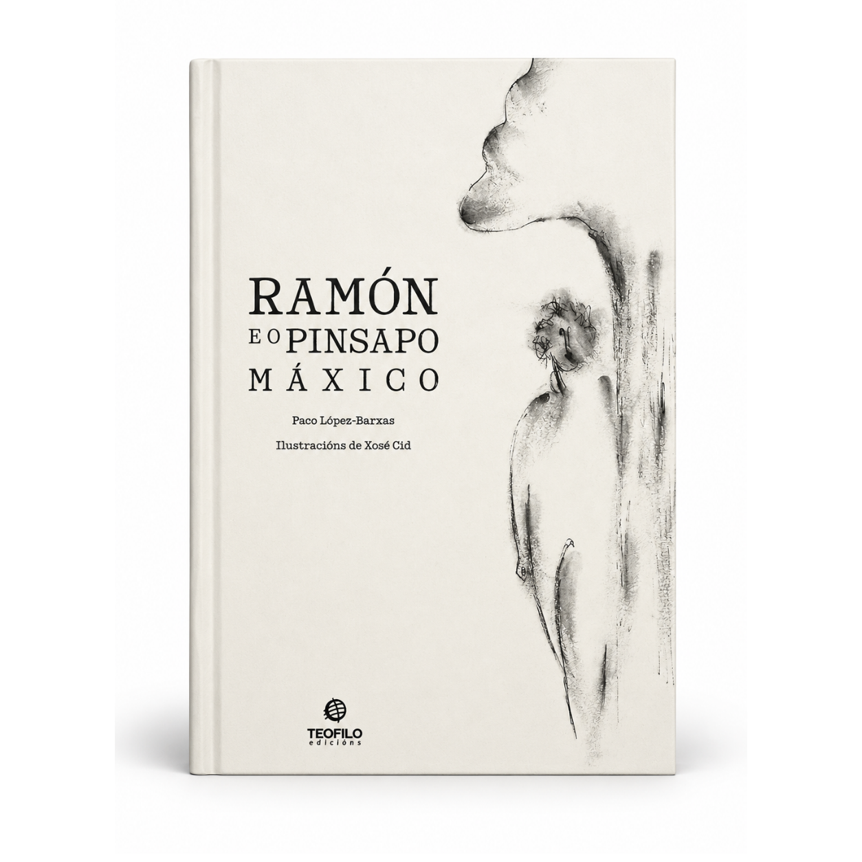 Ramón e o Pinsapo Máxico